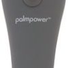 PALM POWER MASSAGER FUSCHIA PLUG IN(out Nov) back