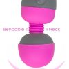 PALM POWER MASSAGER FUSCHIA PLUG IN(out Nov) male Q