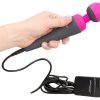 PALM POWER MASSAGER FUSCHIA PLUG IN(out Nov) 3