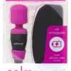 PALM POWER POCKET MASSAGER FUCHSIA main