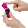 PALM POWER POCKET MASSAGER FUCHSIA 3