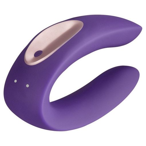 PARTNER PLUS W/ REMOTE (NET) back