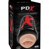 PDX ELITE AIR TIGHT ORAL STROKER main