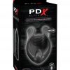 PDX ELITE VIBRATING SILICONE STIMULATOR main