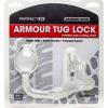 PERFECT FIT ARMOUR TUG LOCK CLEAR details