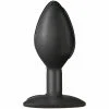 PLATINUM MINIS SPADE MEDIUM BLACK back
