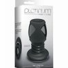 PLATINUM PREMIUM SILICONE STRETCH BLACK MED details