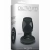 PLATINUM PREMIUM SILICONE STRETCH BLACK SMALL details