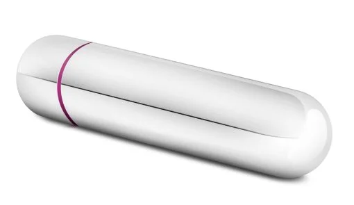 PLAY WITH ME CUTEY VIBE PLUS 10 FUNCTION BULLET SILVER details