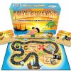 PLEASURE ISLAND back