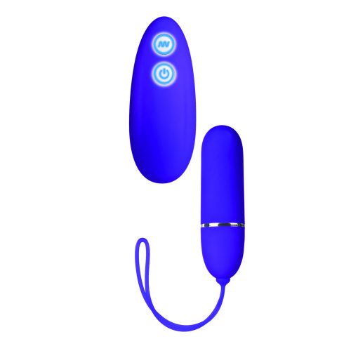 POSH 7 FUNCTION LOVERS REMOTE PURPLE details