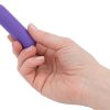 POWER BULLET ESSENTIAL 3.5IN RECHARGEABLE PURPLE (out mid Sept) back