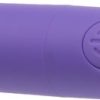POWER BULLET ESSENTIAL 3.5IN RECHARGEABLE PURPLE (out mid Sept) male Q