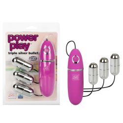 POWER PLAY TRIPLE SILVER BULLET main