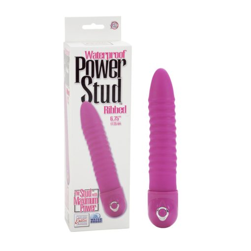 POWER STUD RIBBED W/P PINK details