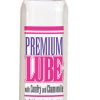 PREMIUM LUBE back