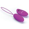 PRETTY LOVE JENNY REMOTE CONTROL BULLET VIBRATOR PURPLE back