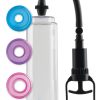 PUMP WORX COCK TRAINER PUMP SYSTEM back