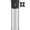 PUMP WORX DELUXE AUTO VAC PUMP back