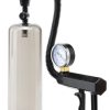 PUMP WORX PISTOL GRIP POWER PUMP back