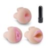 PUMP WORX TRAVEL PUMP TRIO SET details