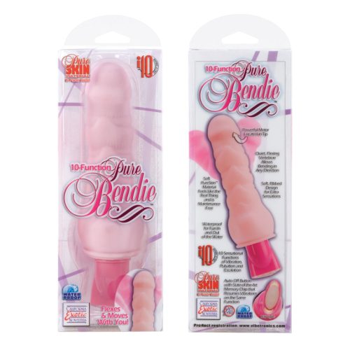 PURE BENDIE PINK 10 FUNCTION back