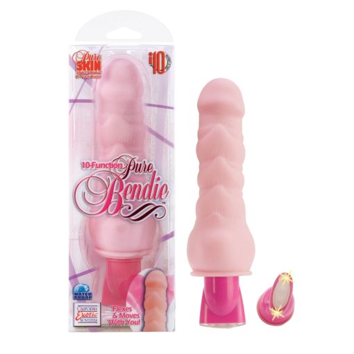 PURE BENDIE PINK 10 FUNCTION details