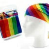RAINBOW BANDANA back