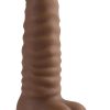 REAL FEEL LIFELIKE TOYZ #13 BROWN back