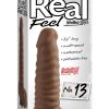 REAL FEEL LIFELIKE TOYZ #13 BROWN main