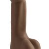 REAL FEEL LIFELIKE TOYZ #2 BROWN back