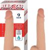 REALCOCKS SELF LUBRICATING 9IN FLESH main
