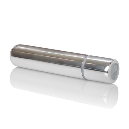 RECHARGEABLE BULLET SILVER details
