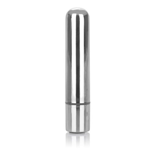 RECHARGEABLE BULLET SILVER main