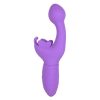 RECHARGEABLE BUTTERFLY KISS PURPLE back