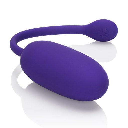 RECHARGEABLE KEGEL BALL STARTER PURPLE back
