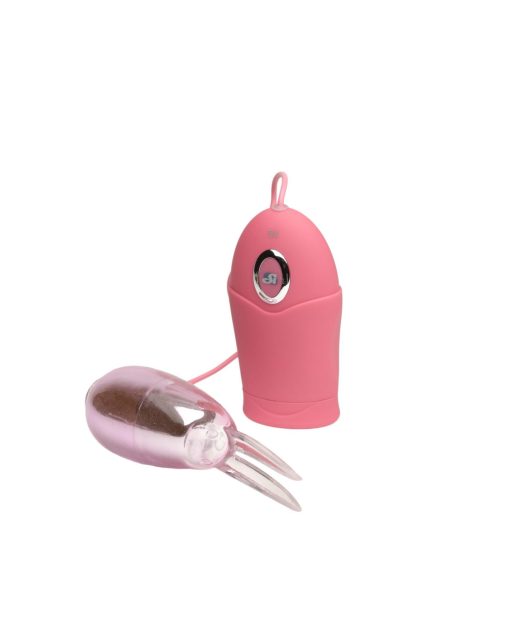 RIBBIDY RABBIT EGG BULLET PINK main