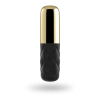 SATISFYER MINI LOVELY HONEY (GOLD) (NET) back