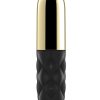 SATISFYER MINI LOVELY HONEY (GOLD) (NET) main