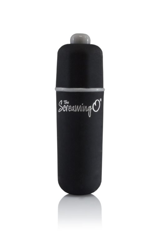 SCREAMING O 3N1 SOFT TOUCH BULLET BLACK back