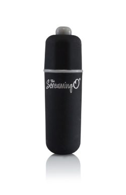 SCREAMING O 3N1 SOFT TOUCH BULLET BLACK main
