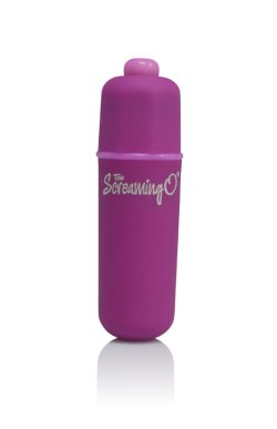 SCREAMING O 3N1 SOFT TOUCH BULLET PINK main