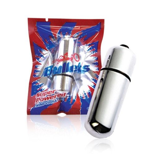 SCREAMING O BULLETS EACHES ASST. COLORS back