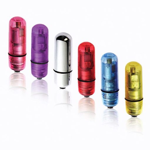 SCREAMING O BULLETS EACHES ASST. COLORS male Q