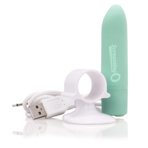SCREAMING O CHARGED POSITIVE KIWI details
