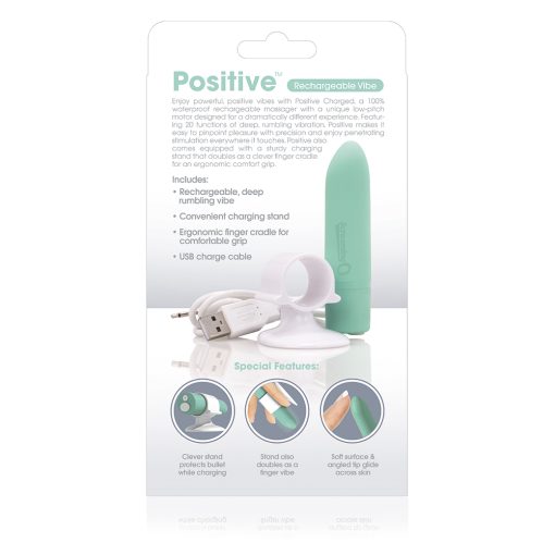 SCREAMING O CHARGED POSITIVE KIWI 3