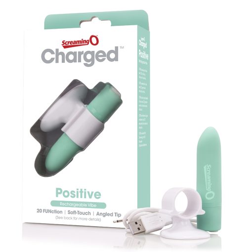 SCREAMING O CHARGED POSITIVE KIWI main