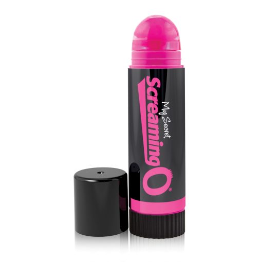 SCREAMING O VIBRATING LIP BALM details