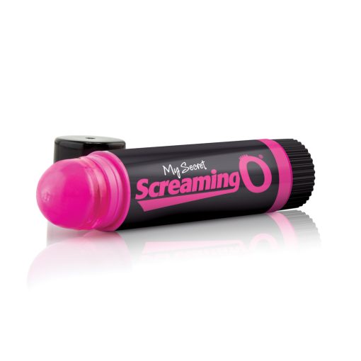 SCREAMING O VIBRATING LIP BALM male Q