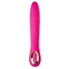 SENSUELLE BENTLII 15 FUNC DOUBLE MOTOR VIBE - MAGENTA back